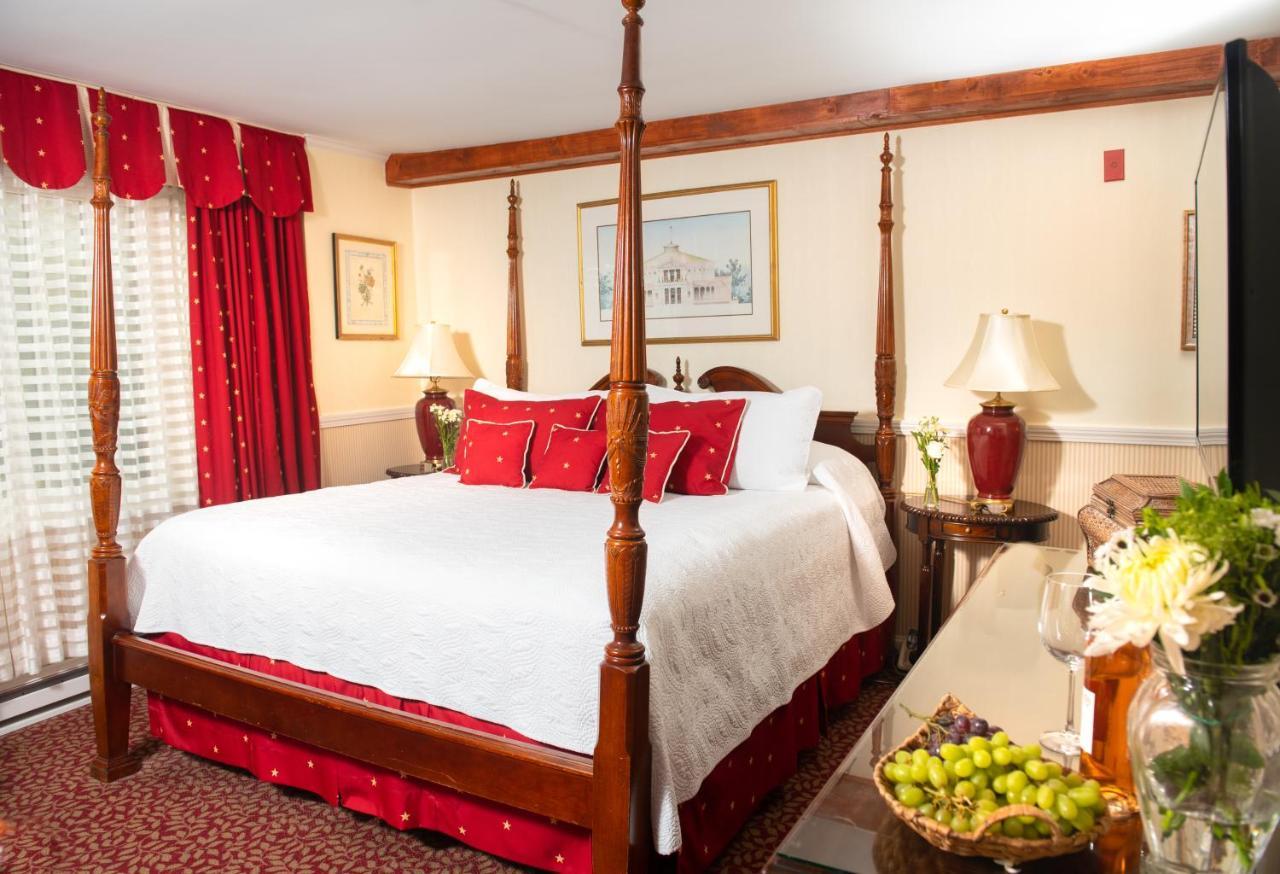 America'S Cup Inn Newport Zewnętrze zdjęcie