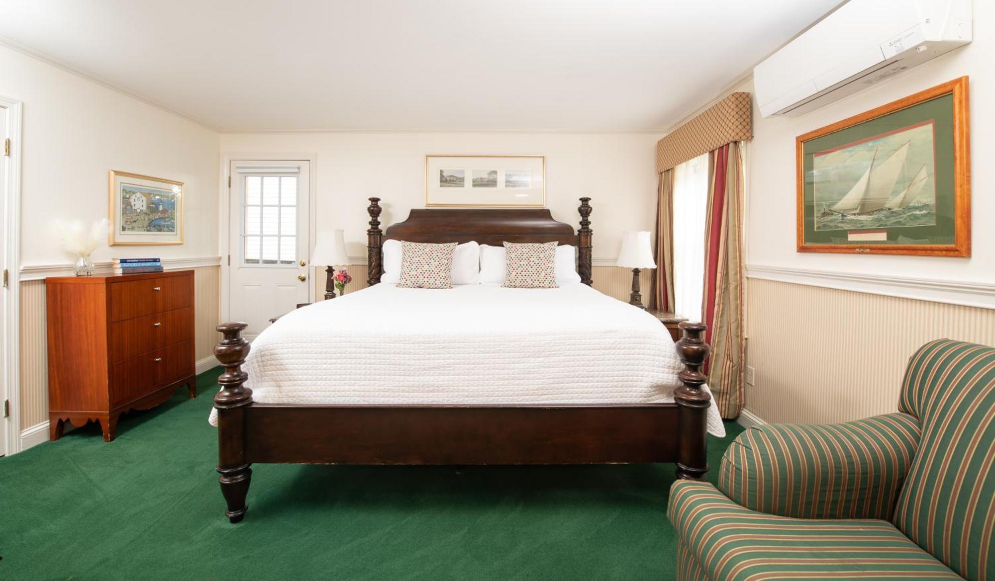 America'S Cup Inn Newport Zewnętrze zdjęcie