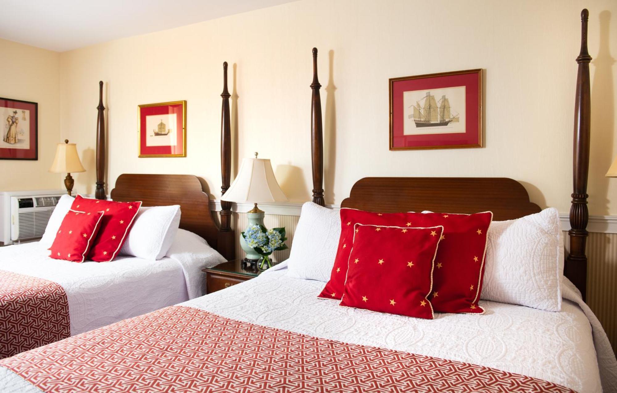 America'S Cup Inn Newport Zewnętrze zdjęcie