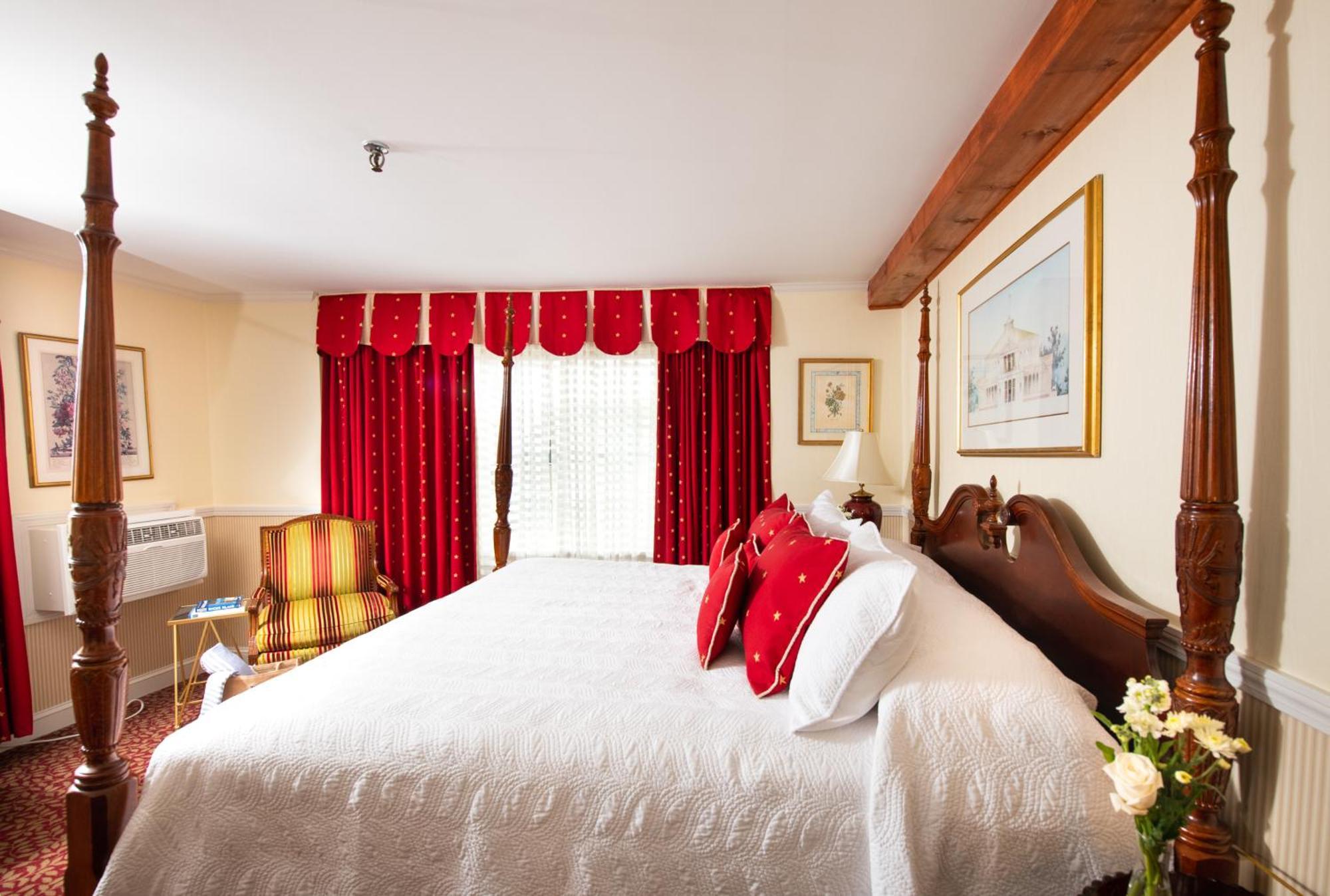 America'S Cup Inn Newport Zewnętrze zdjęcie