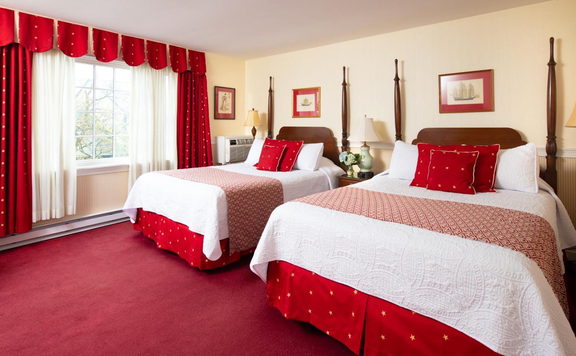 America'S Cup Inn Newport Zewnętrze zdjęcie