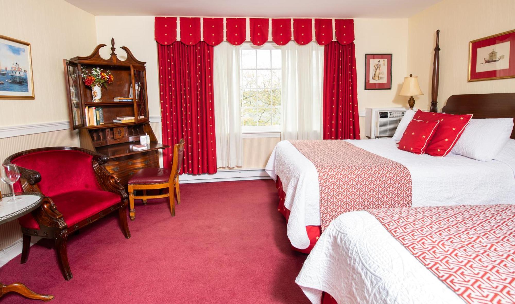 America'S Cup Inn Newport Zewnętrze zdjęcie
