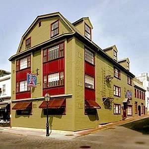 America'S Cup Inn Newport Zewnętrze zdjęcie